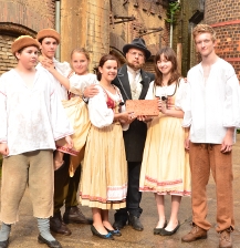 Na vlastivědném dokumentu o Plzni se podíleli žáci 1. základní školy