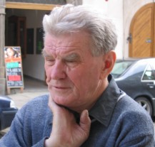 Zemřel malíř a architekt Klement Štícha