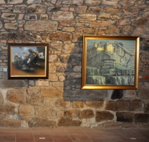 Regionální výtvarníci vystavují ve dvou plzeňských galeriích