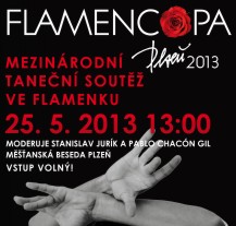 V rámci festivalu Mediterránea se uskuteční mezinárodní soutěž ve flamenku