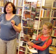 Plzeňská knihovnice vyhrála celostátní přehlídku knihovnických besed