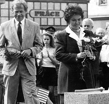 Shirley Temple Black oslavila životní jubileum