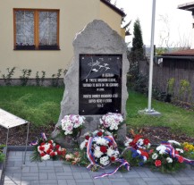 V Liticích se vzpomínalo na americké letce