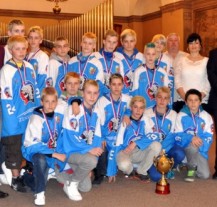 Mladí hokejisté HC Plzeň 1929 byli v sezóně úspěšní