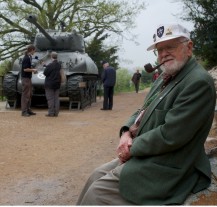 První společnou akcí amerických veteránů byla návštěva zoo