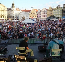 Živá ulice představí během jediného týdne přes 600 umělců