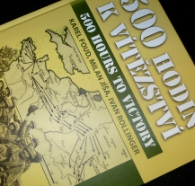 Vyhrajte knihu 500 hodin k vítězství