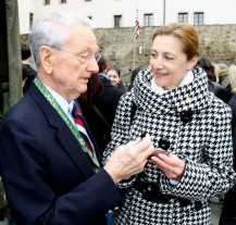 Vojenské kempy připomněly veteránům rok 1945