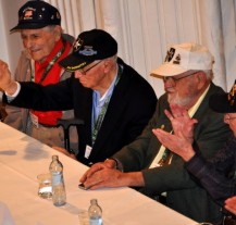 Setkání s veterány si nenechaly ujít čtyři stovky zájemců