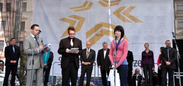 Stipendium generála Pattona získala Adéla Tanzerová