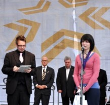 Stipendium generála Pattona získala Adéla Tanzerová