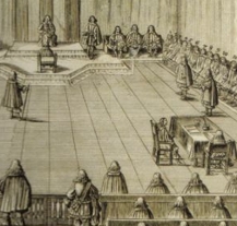 S rolí stálého Říšského sněmu seznamuje výstava v Evropském domě