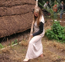 V plzeňské ZOO se můžete seznámit s pravěkými technologiemi