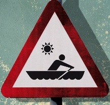 Z nábřeží na náplavku k Radbuze povedou schody