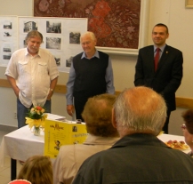 Výstava mapuje ničivý nálet na Radčice