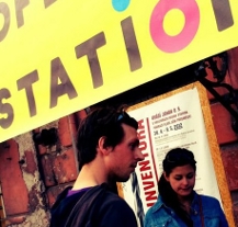 Fotofestival Off station nabízí výstavu i fotografické workshopy