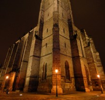 Noc kostelů nabídne komentované prohlídky a další zajímavý program