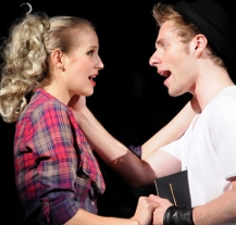 Nový muzikál vysvětluje, že tanec není zločin