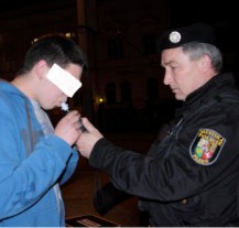 Preventivně-bezpečnostní akce odhalila čtyři nezletilé při požívání alkoholu