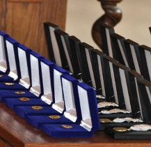 Červený kříž děkoval dobrovolným dárcům krve