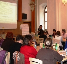 Na vytváření konkrétní podoby sociálních služeb ve městě se podílejí pracovní skupiny