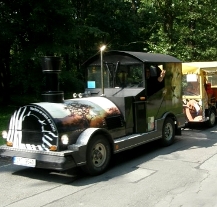 Vláček do zoo zahájí víkendový provoz 8. června