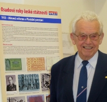 Výstava připomíná osudové roky české historie