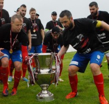 Mistrem Gambrinus ligy je FC Viktoria Plzeň