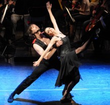 Na scéně Velkého divadla se v premiéře představí Ravelovo Bolero a Orffova Carmina burana