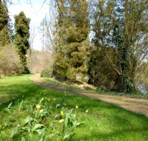 Zahrady odhalí svá tajemství a skrytá zákoutí