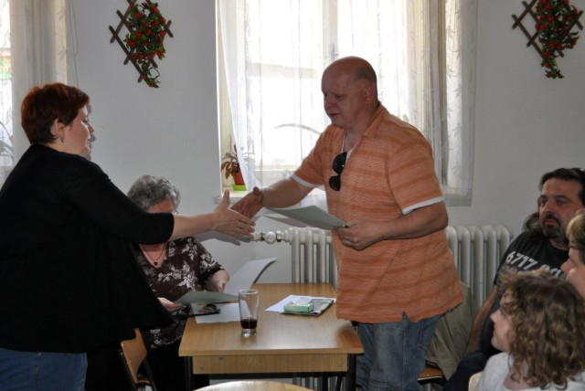 Plzeňští neslyšící se vzdělávali v oblasti financí