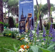 Plzeň se představuje v italské Cervii