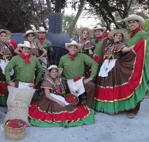 Do Plzně se po roce vrací folklorní festival