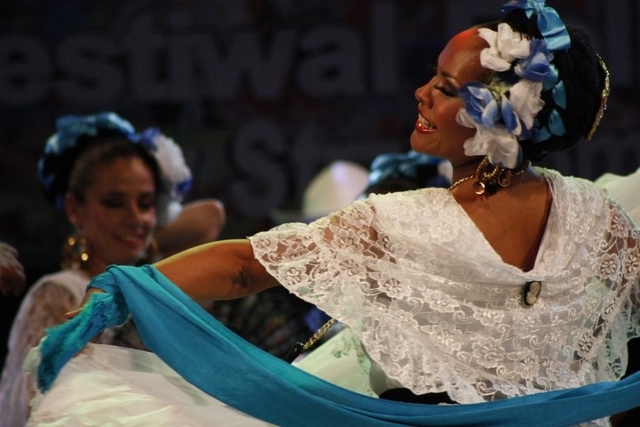 Do Plzně se po roce vrací folklorní festival