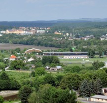 Situace na plzeňských řekách (12.6.2013)
