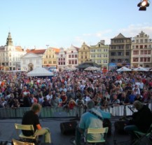Město podpoří koncert plzeňských kapel, uskuteční se v závěru festivalu Živá ulice