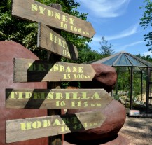 V zoo začalo australské léto