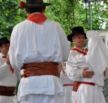 V Plzni byl zahájen 17. ročník Mezinárodního folklorního festivalu CIOFF