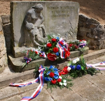 V Lobzích se vzpomínalo na popravené v době druhého stanného práva