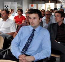 Plzeňští podnikatelé se detailněji seznámili s projektem Evropské hlavní město kultury 2015