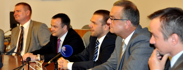Na rekonstrukci a modernizaci úpravny vody získá Plzeň 711 milionů korun z evropských fondů