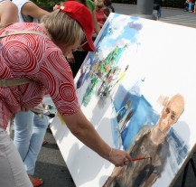 V Plzni začalo léto velkou kulturní akcí