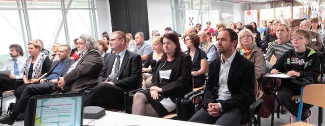 Zástupci kulturní veřejnosti se seznámili s programem na rok 2015