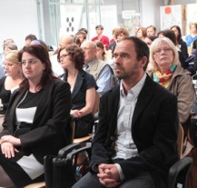 Zástupci kulturní veřejnosti se seznámili s programem na rok 2015