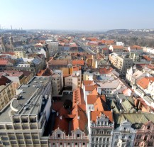 Animace oživení centrální části Plzně nabízí podněty k diskuzi