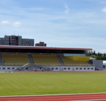Zveme vás na otevření nového atletického stadionu ve Skvrňanech
