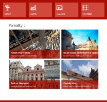 Mobilní průvodce Plzní je nyní dostupný i pro operační systém Windows 8
