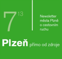 Newsletter o cestovním ruchu 07/2013