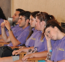 Mládež ze šestnácti zemí světa „kempuje“ v Plzni