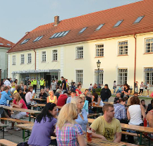 Začíná Léto v Prazdroji